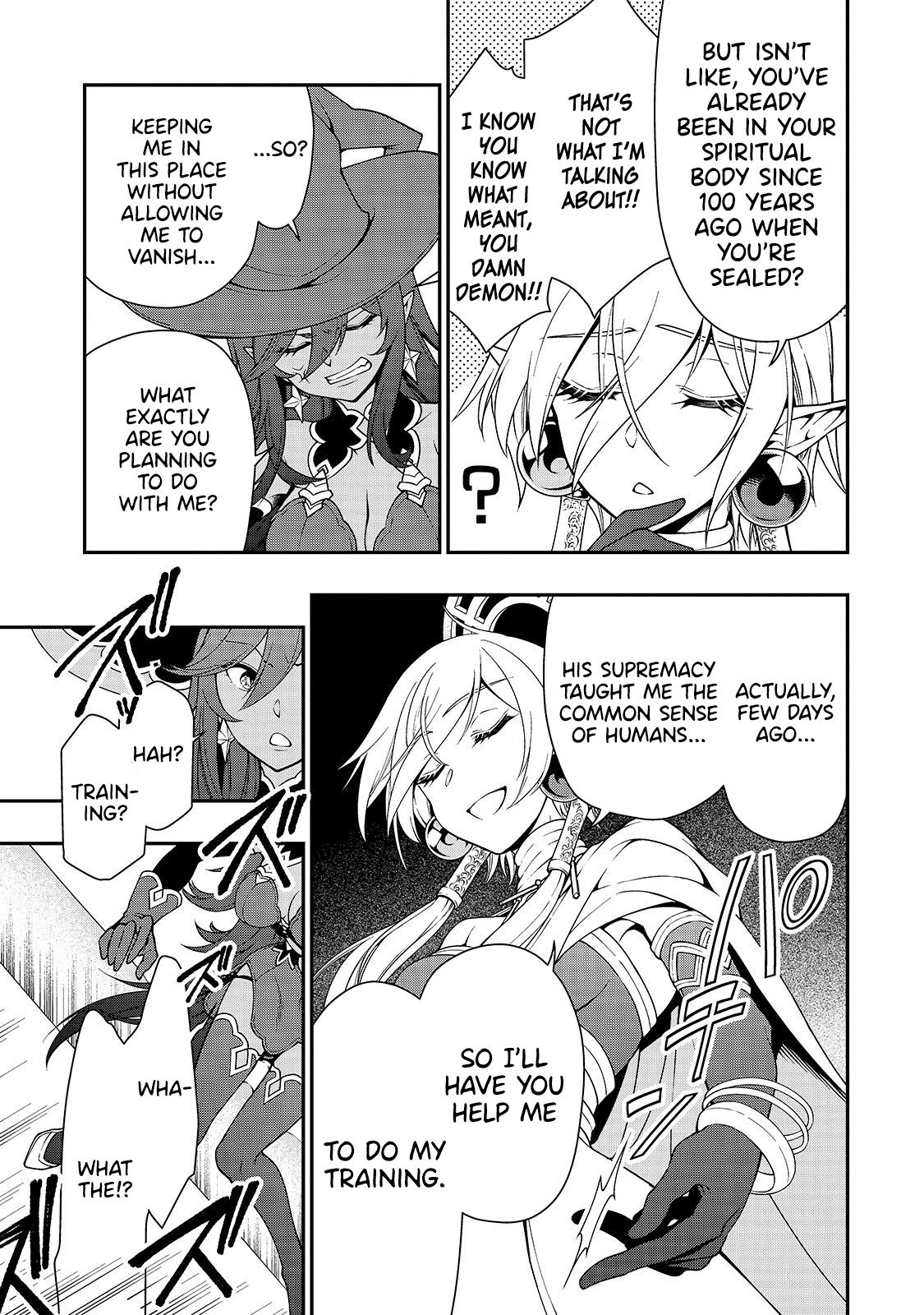 Chillin in Another World with Level 2 Super Cheat Powers, Chapter 16 image 04